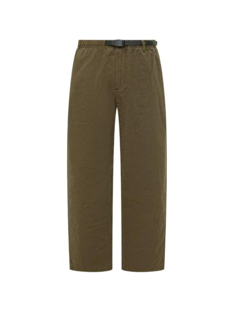 GRAMICCI cotton trousers