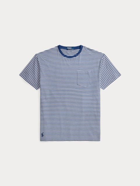 Polo Ralph Lauren Classic Fit Striped Jersey T-Shirt