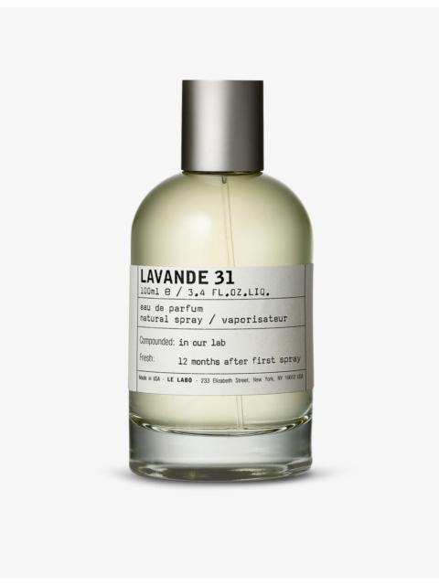 LE LABO Lavande 31 eau de parfum