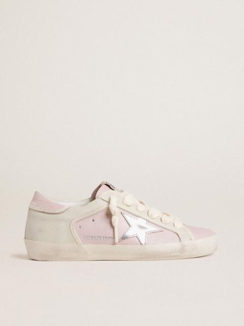 新品⭐︎Golden Goose Superstar スニーカー グレー/ピンク Golden Goose Super-Star In Whitsilver For Women | Classic