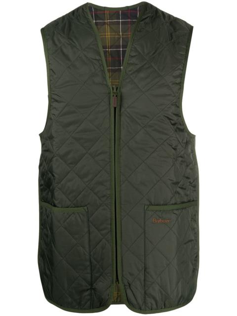 Barbour REVERSIBLE QUILTED VEST