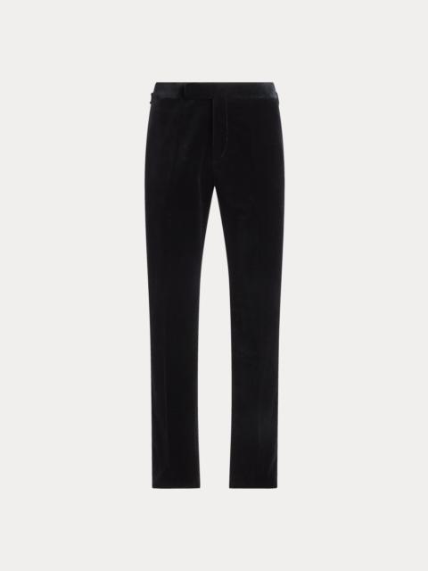 Polo Ralph Lauren Velvet Suit Trouser