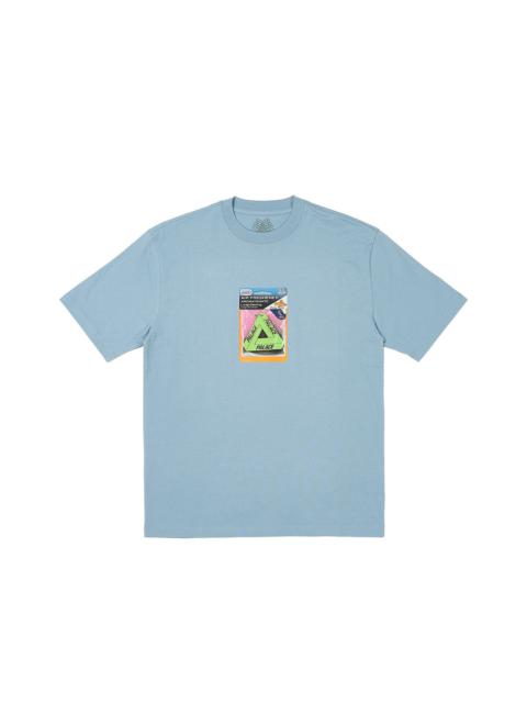 PALACE FRESH AIR T-SHIRT HAZY BLUE