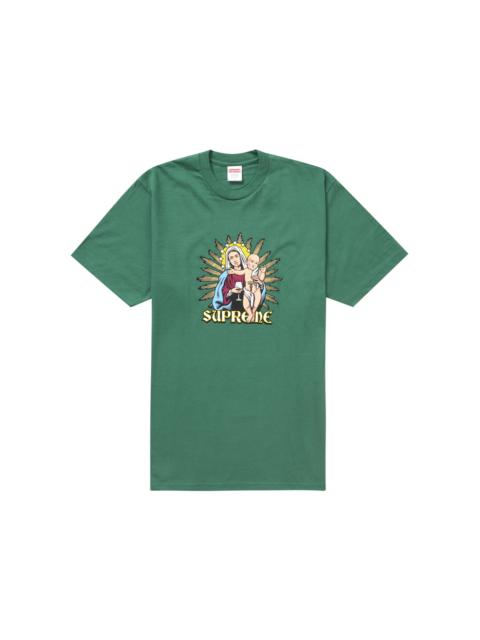 Supreme Blood Tee Light Pine