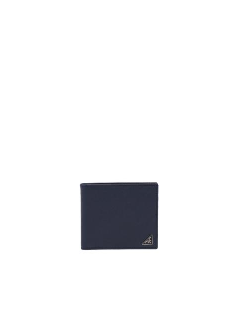 Prada Saffiano Leather Wallet