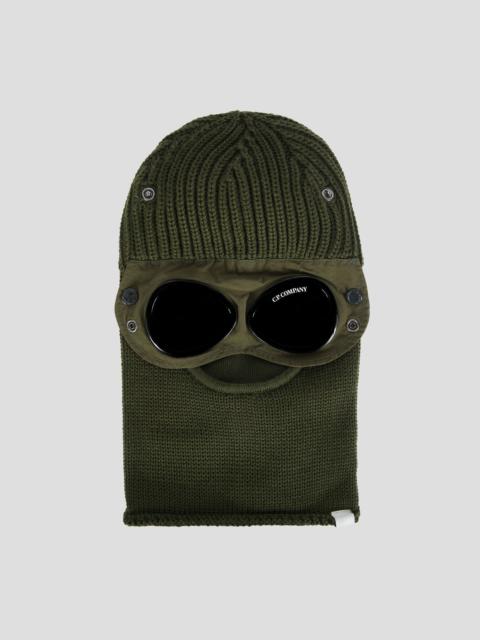 C.P. Company Extra Fine Merino Wool Goggle Balaclava