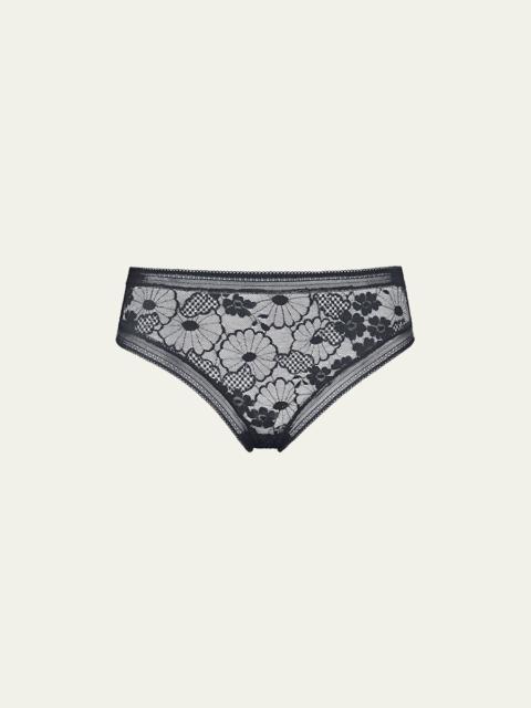 ERES Tisane Floral Lace Tanga