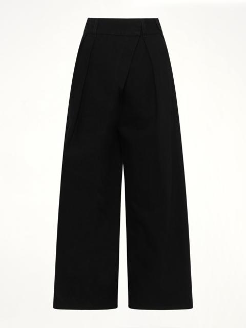 Loewe Wrap Jeans AF in Black