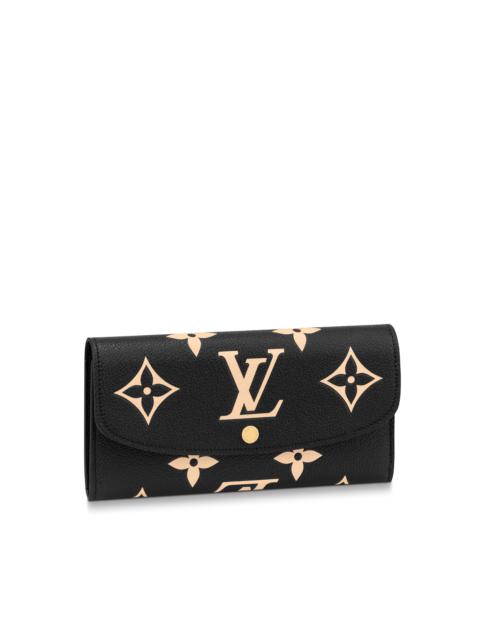 Louis Vuitton Emilie Wallet