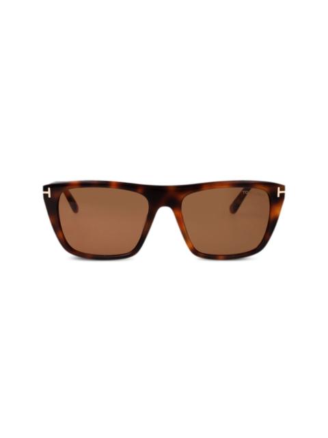 TOM FORD square-frame sunglasses
