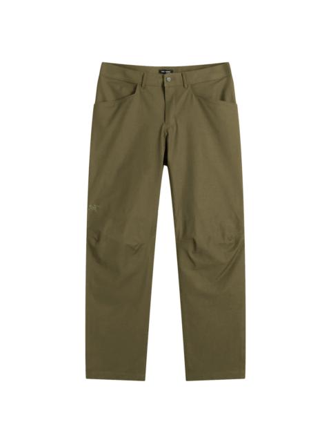 Arc'teryx Arc'teryx Kragg Cotton Trousers