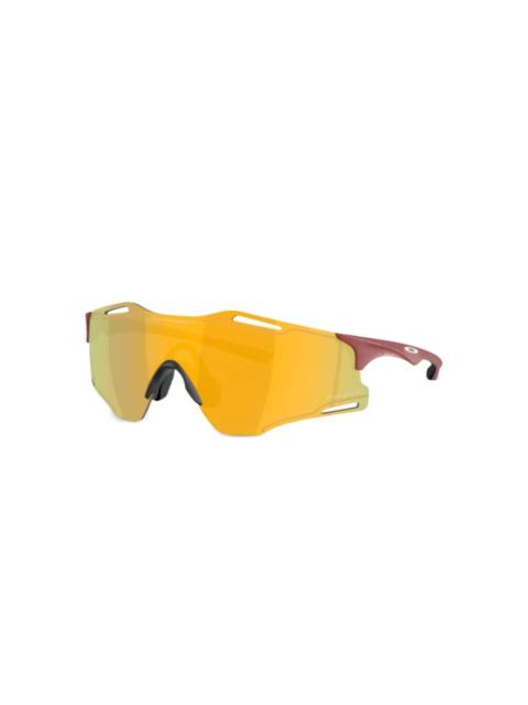 OAKLEY shield-frame sunglasses