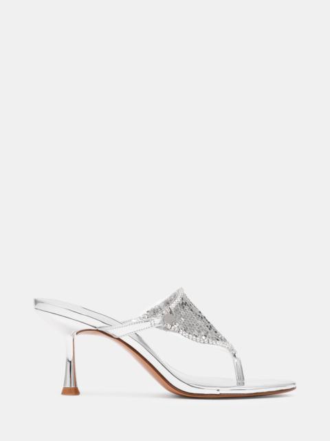 STEVE MADDEN FANYA SILVER