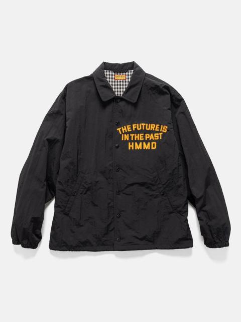 Human Made Coach Jacket Black