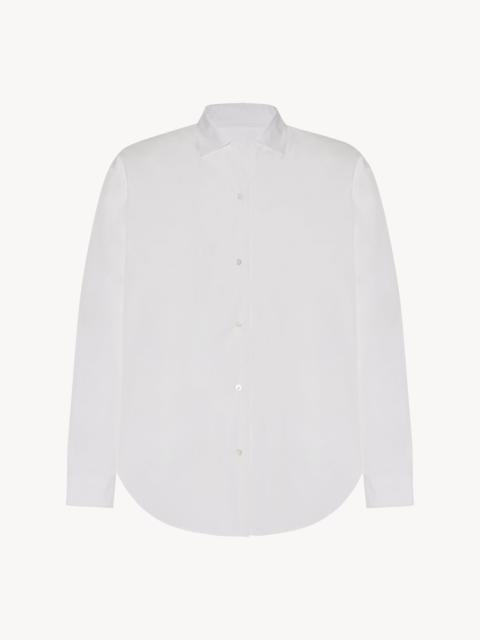 The Row Valio Shirt in Cotton