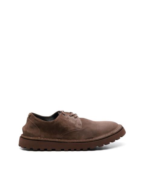 Marsèll suede lace-up shoes