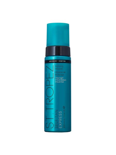 St. Tropez St. Tropez Self Tan Express Bronzing Mousse (6.7 fl. oz.)