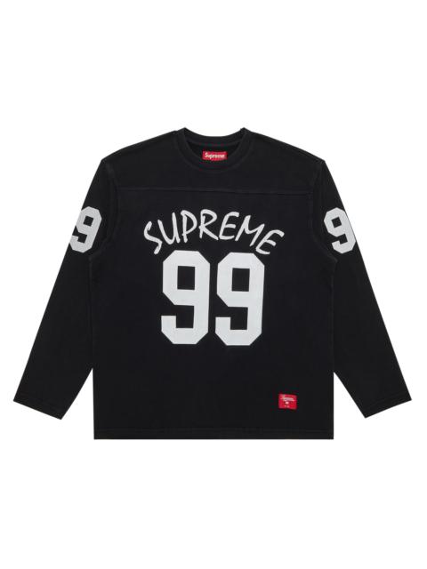 シャツ Supreme x Martine Rose Jersey Black Supreme x Martine Rose Football Jersey Black White 2colors