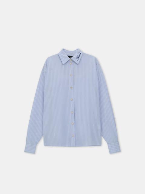 AMIRI WOMEN'S STRIPED SHIRT