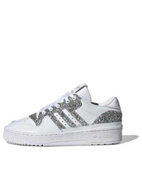 (WMNS) adidas Rivalry Low Shoes White FV4329