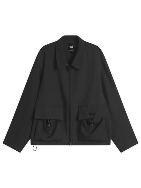 Y-3 Y-3 Technical Shirt Jacket