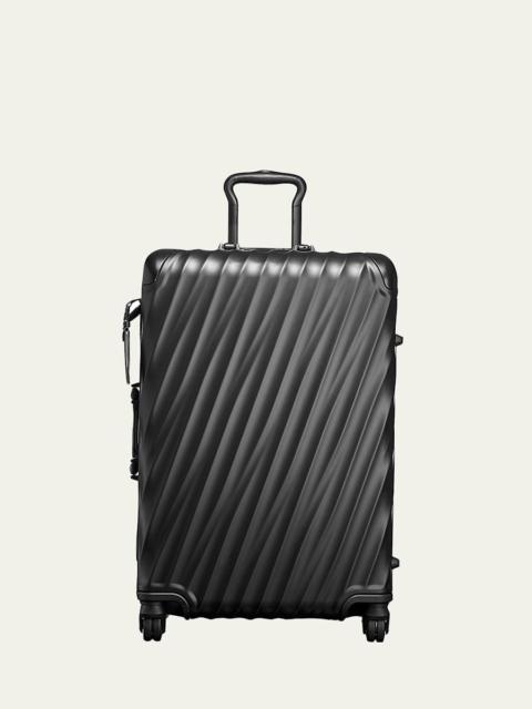 TUMI Short Trip Packing Carry-On Luggage, Black