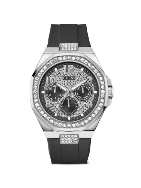 GUESS USA New Royalty 46mm watch