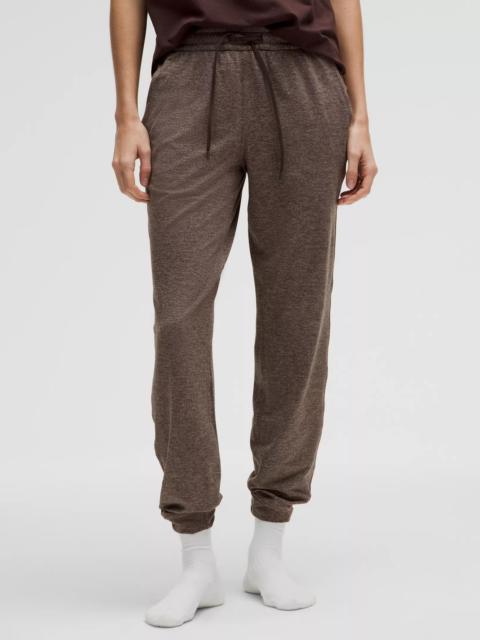 lululemon Soft Jersey Classic-Fit Mid-Rise Jogger