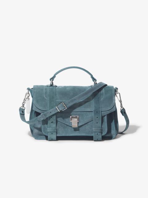 Proenza Schouler Suede Ps1 Medium Bag