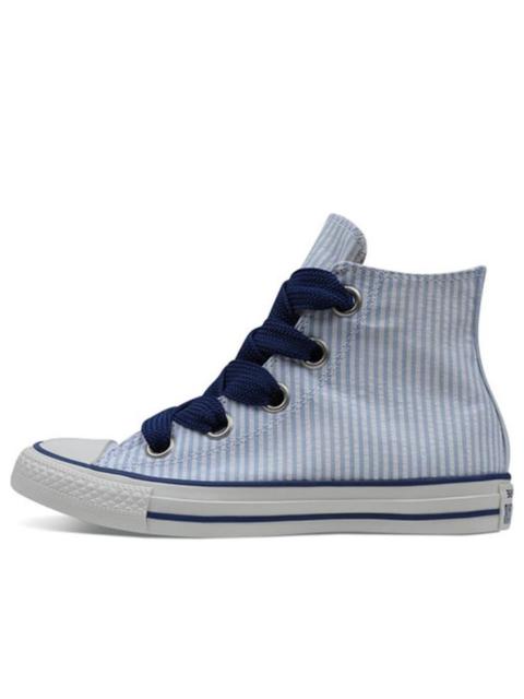Converse (WMNS) Converse Chuck Taylor All Star big Eyelet Seersucher 560995C