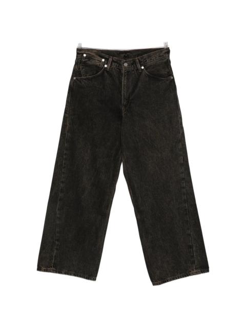 Levi's Levi's Twisted Baggy Wide-leg Jeans