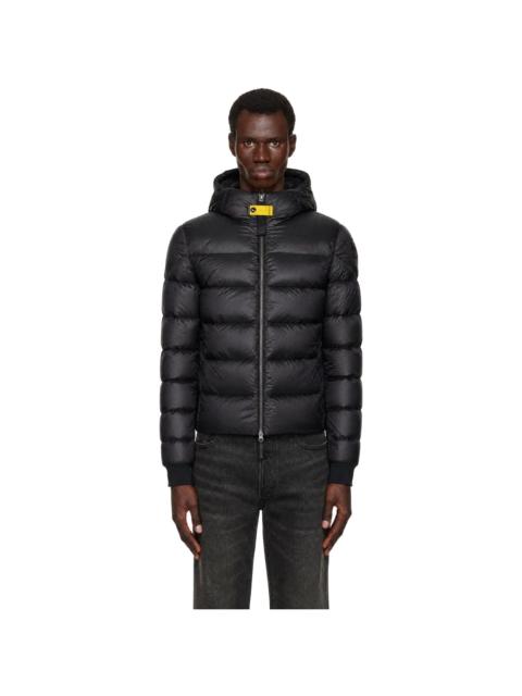PARAJUMPERS Black Pharrell Down Jacket