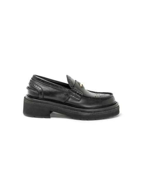 Wingtip Loafers