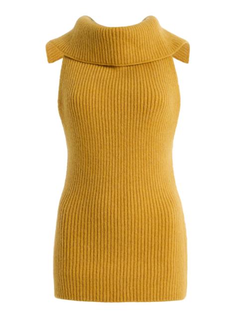 OSSOU Isla Wool Tank Top