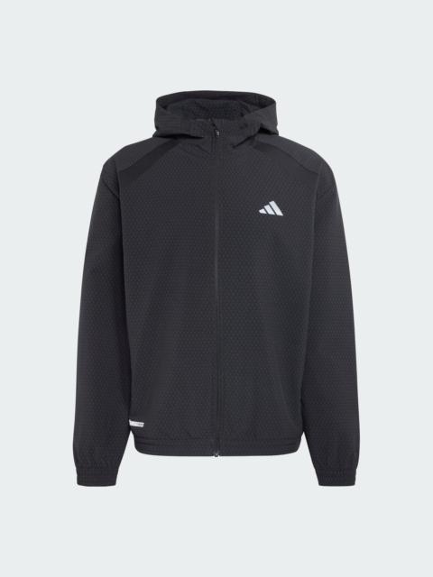 adidas TECH APPAREL CLIMAWARM TOP