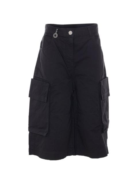 PINKO cargo shorts