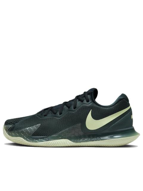 Nike Court Air Zoom Vapor Cage 4 Rafa Clay 'Deep Jungle Green Lime Ice' DV1773-301