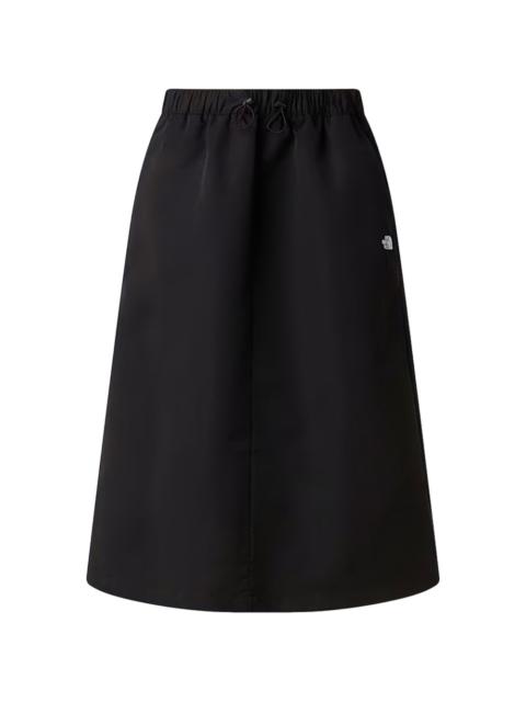 The North Face drawstring skirt