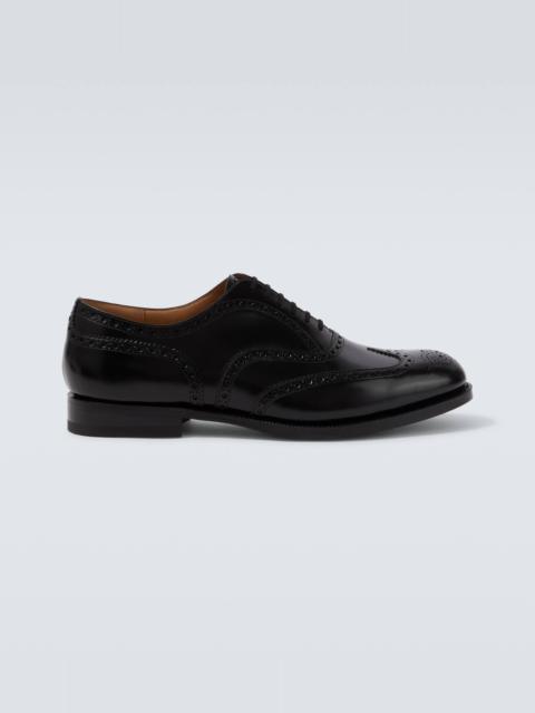 Church's Burwood leather brogues