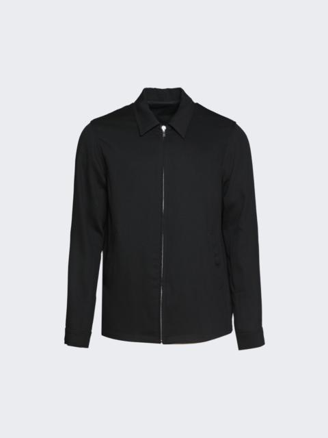 Rick Owens Brad Jacket Black
