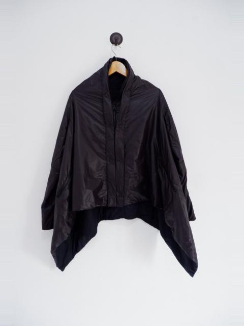 Other Designers 2000s Designer Poncho Full Lampo Zipper