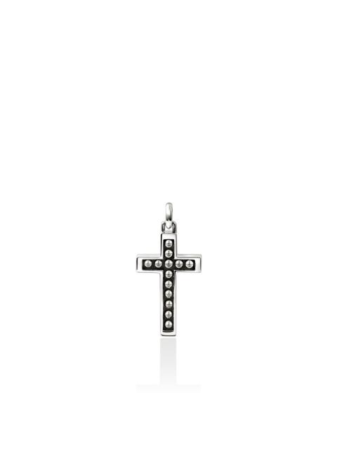 JOHN HARDY Nailhead Cross Pendant, Sterling Silver
