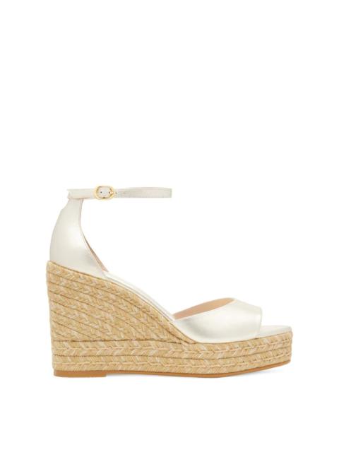 Stuart Weitzman Nudistcurve Espadrille Wedge