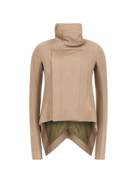 Rick Owens Naska leather jacket