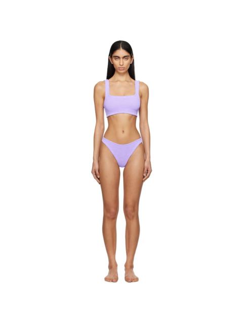 Purple Xandra Bikini