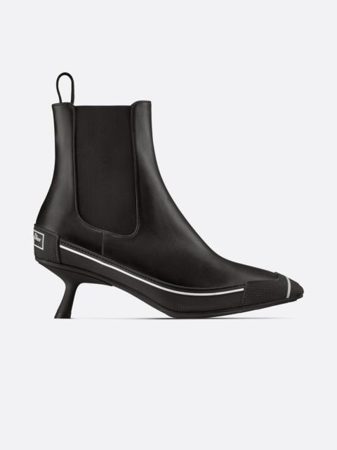 Dior D-Motion Heeled Ankle Boot