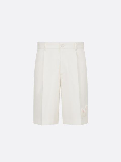 Dior DIOR BY ERL Bermuda Shorts