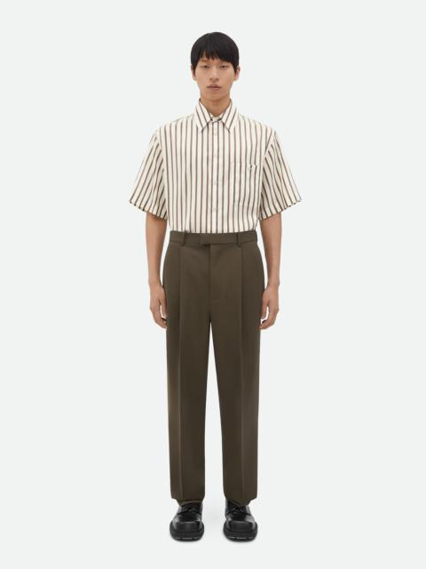 Bottega Veneta Sartorial Wool Pants