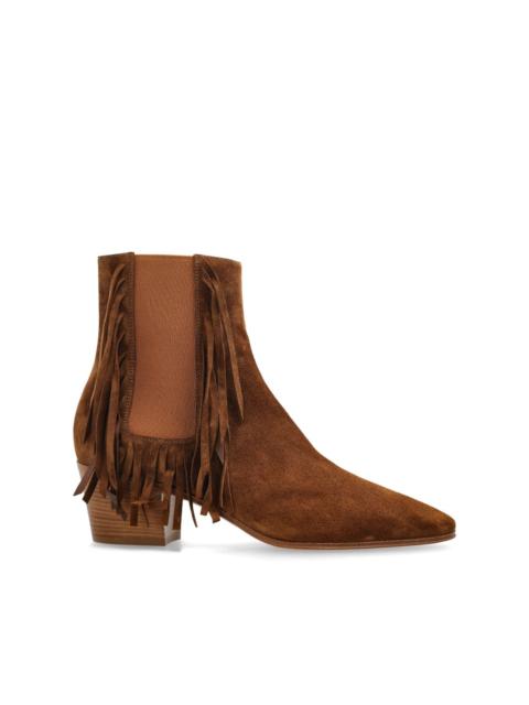 CASADEI 50mm Beat boots