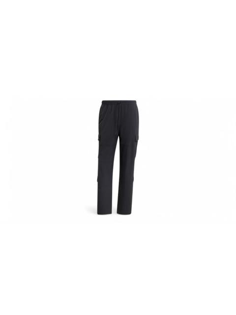 adidas adidas Quad Cargo Trousers Black